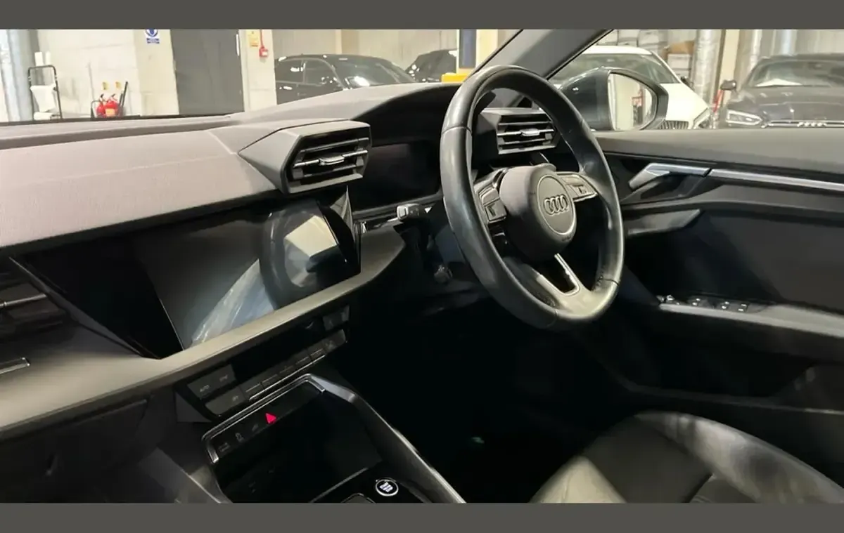 Used Audi A3 e-tron Sport 200 HP (147 kW) 2021 Grey Hatchback
