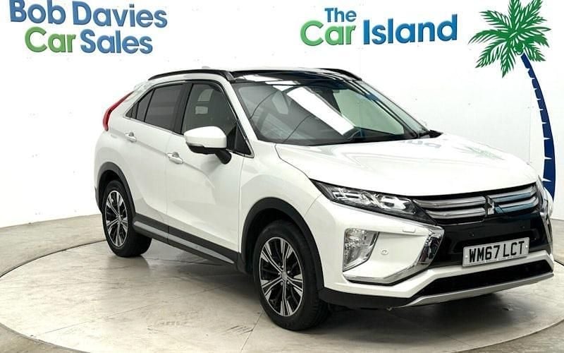 Used 2019 Mitsubishi Eclipse Cross SUV | £11,000 (Fair price) - Image 1/4