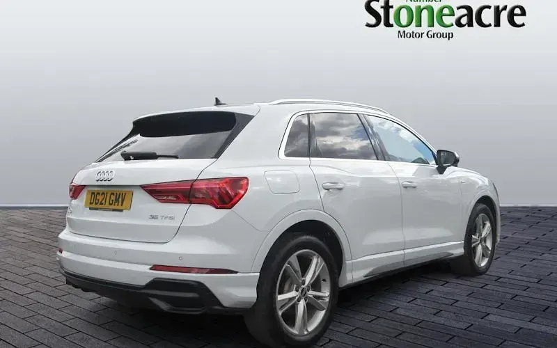 Used Audi Q3 S-Line 150 HP (110 kW) 2023 SUV