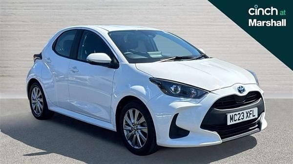 Used 2023 Toyota Yaris Hatchback | £15,118 (Super price) - Image 1/4
