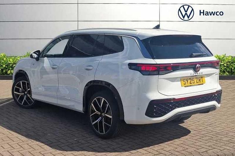 Used VW Tayron R-line 150 HP (110 kW) 2025 Unknown SUV