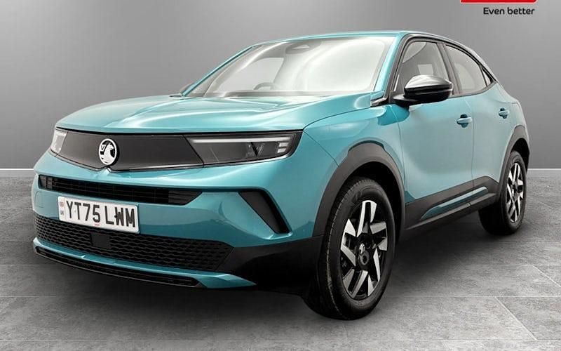 New Vauxhall Mokka Design Edition 136 HP (100 kW) 2025 SUV