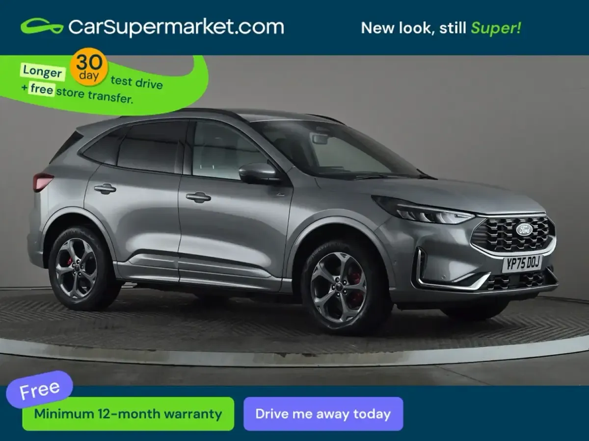 Usado Ford Kuga ST-Line 242 CV (177 kW) 2025 SUV