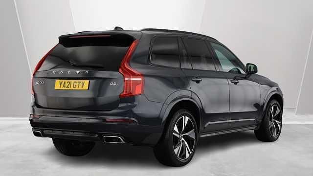 Used Volvo XC90 R-Design 232 HP (170 kW) 2021 SUV