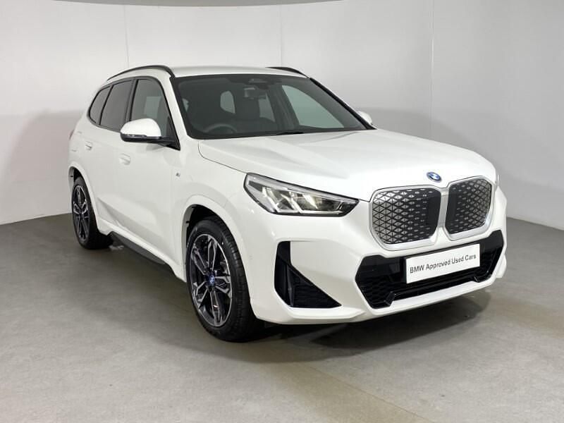 Used BMW iX1 M Sport 147 kW (201 HP) 2025 White SUV