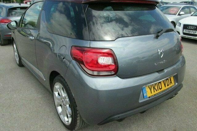 Used Citroën DS3 2010 Hatchback