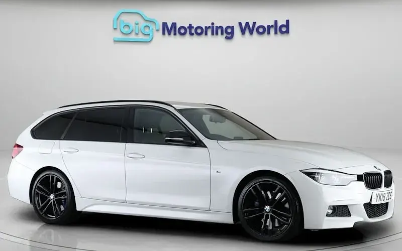 Used BMW 320 M Sport 184 HP (135 kW) 2019 Estate
