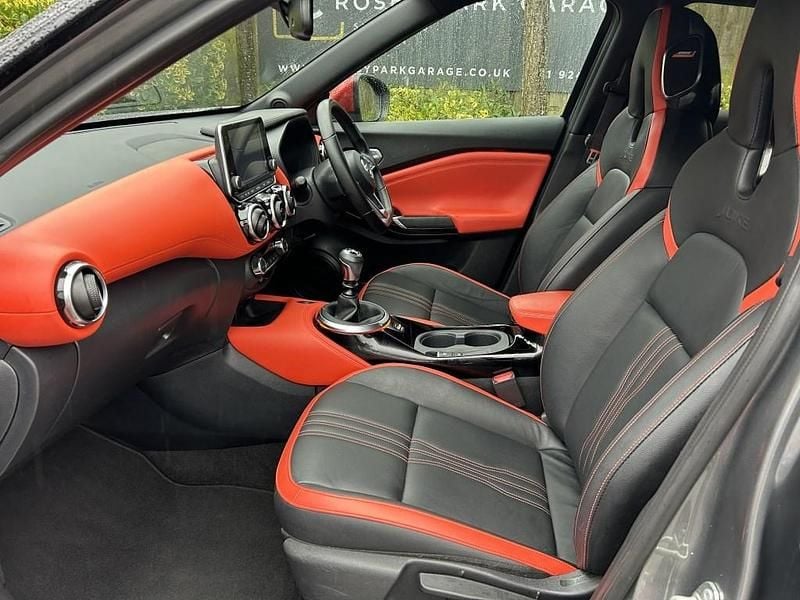 Used Nissan Juke Tekna+ 2021 Grey SUV