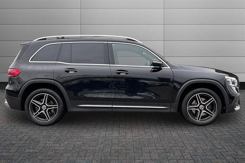Used Mercedes GLB200 Executive 163 HP (119 kW) 2023 Black SUV