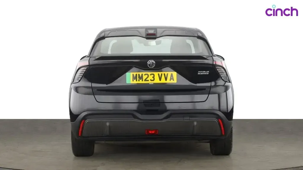 Used MG MG4 EV SE 2023 Hatchback
