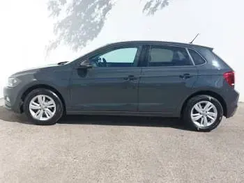 Used VW Polo Match 95 HP (69 kW) 2020 Grey Hatchback