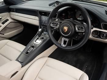Used Porsche 911 450 HP (330 kW) 2017 Grey Coupe