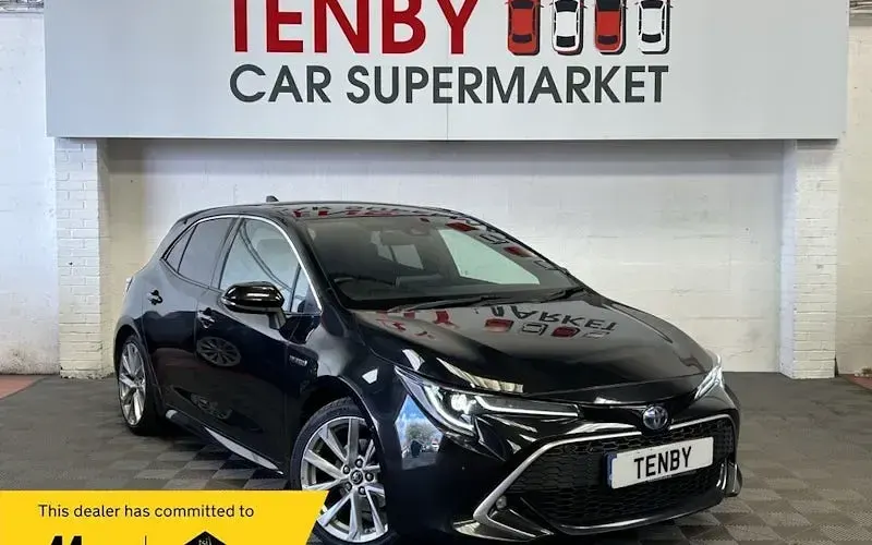 Used Toyota Corolla 184 HP (135 kW) 2022 Hatchback