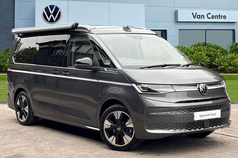 Grey New 2025 VW California California Van | £83,991 - Image 1/4