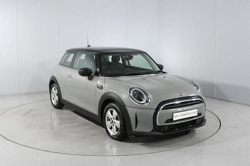 Used Mini Cooper Classic 134 HP (98 kW) 2022 Grey Hatchback