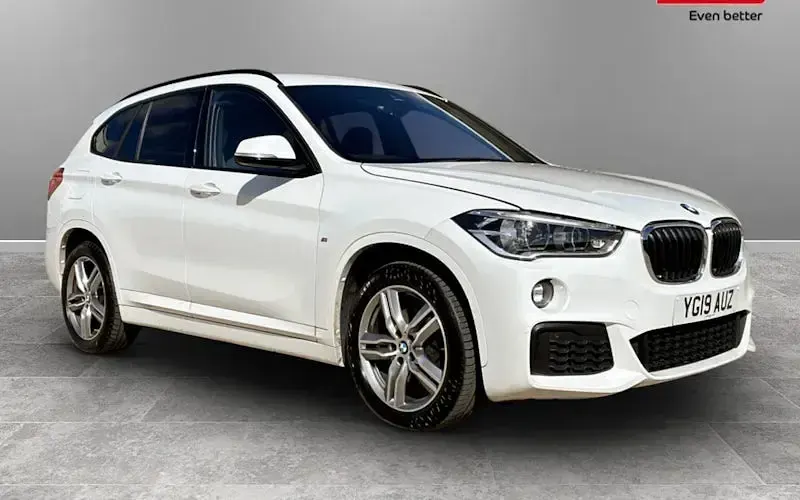 Used BMW X1 M Sport 150 HP (110 kW) 2019 SUV
