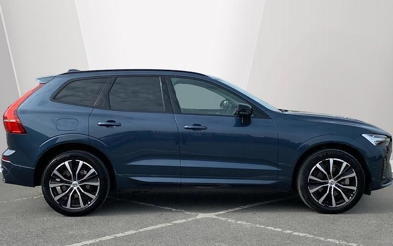 Used Volvo XC60 Plus 250 HP (183 kW) 2024 SUV