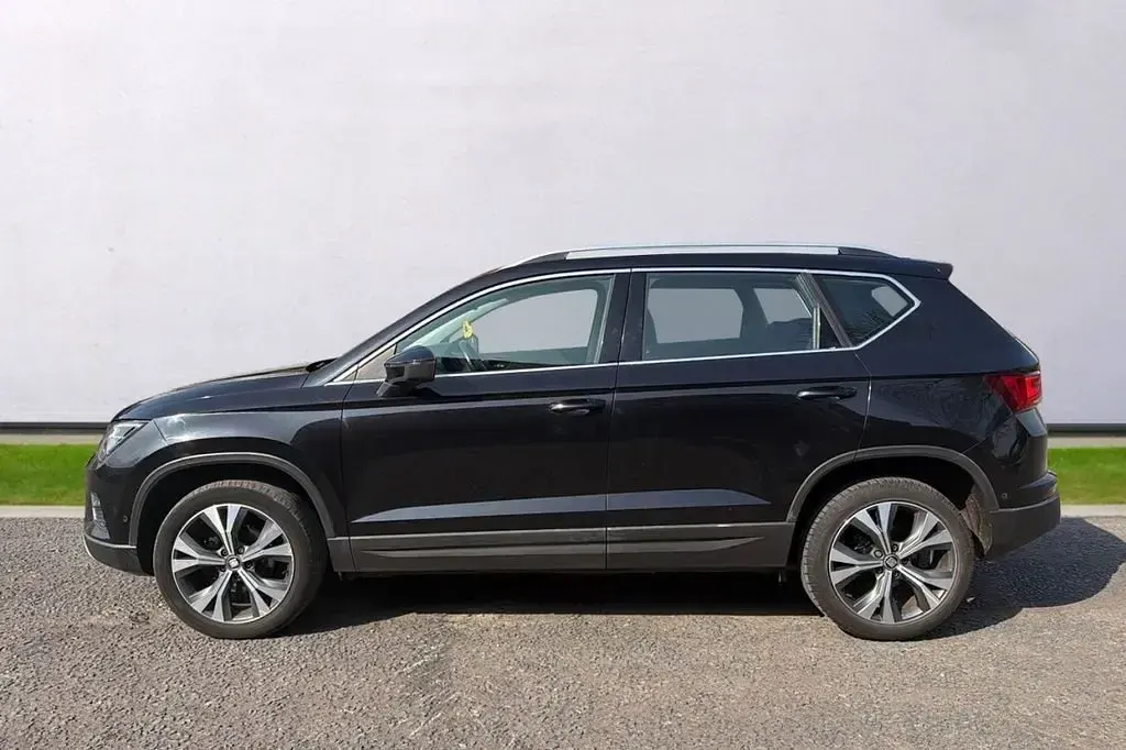 Usado Seat Ateca SE Technology 150 HP (110 kW) 2019 Preto SUV