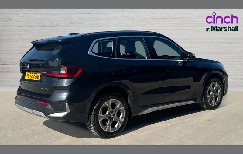 Used BMW X1 xLine 211 HP (155 kW) 2023 Black SUV