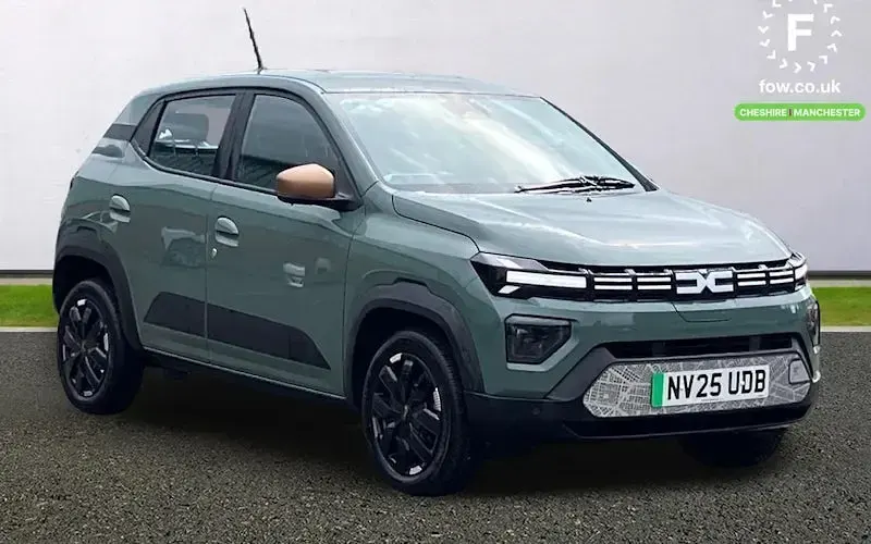 Used Dacia Spring Extreme 47 kW (65 HP) 2025 Hatchback