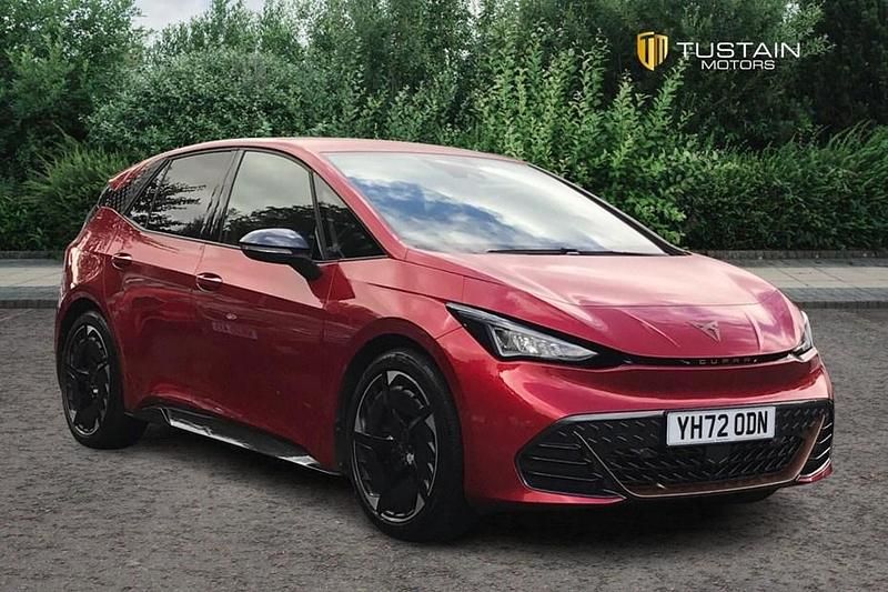 Used 2022 Cupra Born e-Boost Hatchback | £23,599 (Fair price) - Image 1/1