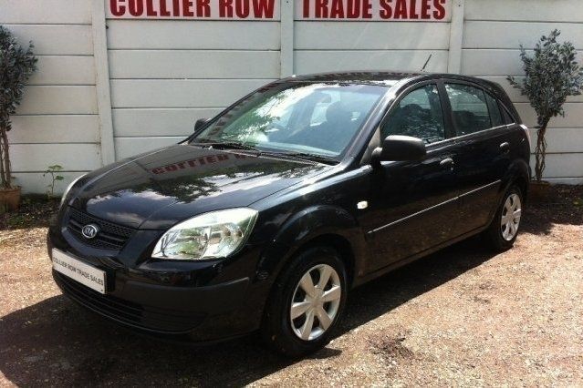 Used Kia Rio 2006 Hatchback