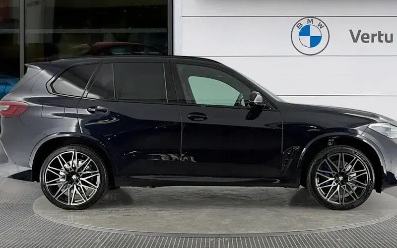 Used BMW X5 M Competition Edition 625 HP (459 kW) 2022 SUV
