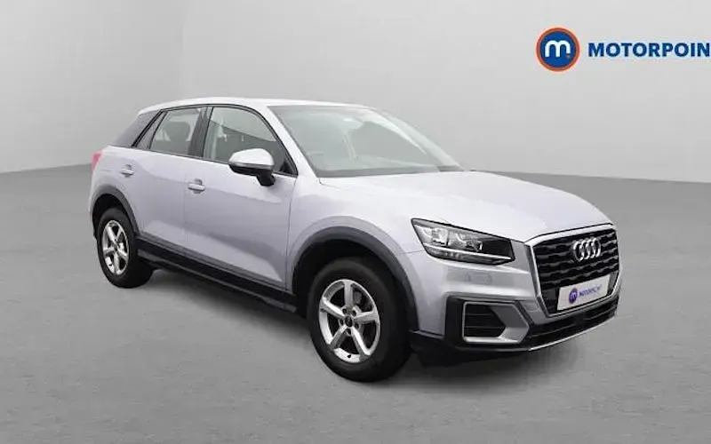 Used Audi Q2 116 HP (85 kW) 2020 SUV