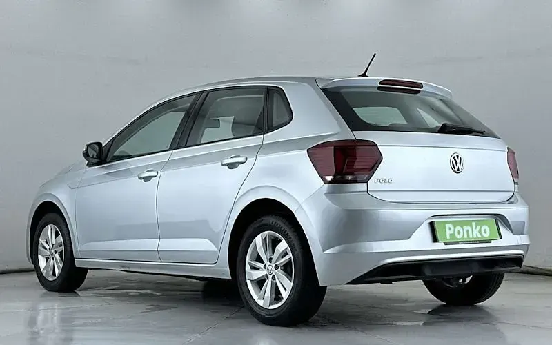 Used VW Polo SE 95 HP (69 kW) 2020 Hatchback
