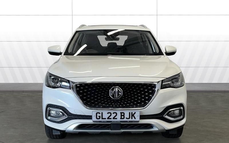 Used MG HS Exclusive 162 HP (119 kW) 2022 White SUV