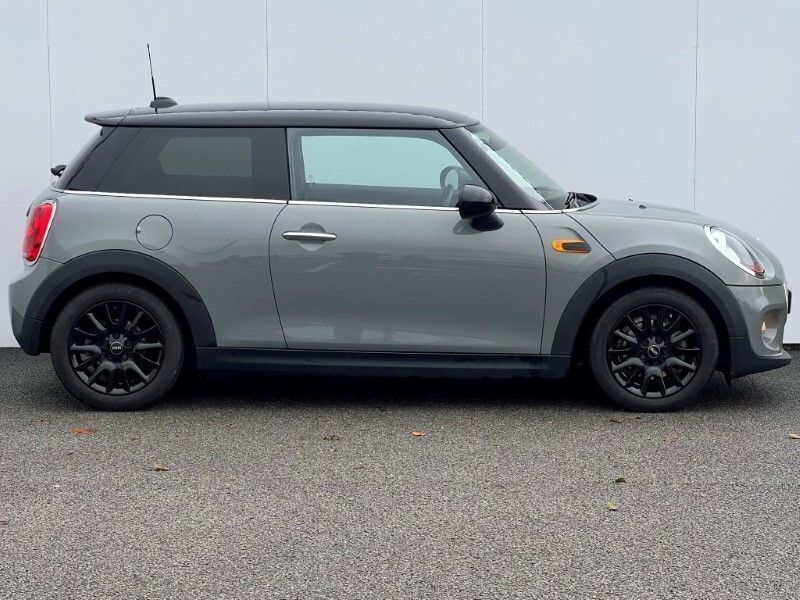 Used Mini Cooper Hatch 134 HP (98 kW) 2017 Grey Hatchback