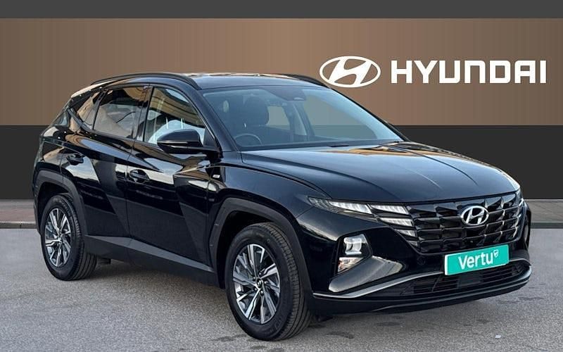 Used Hyundai Tucson SE 150 HP (110 kW) 2023 SUV