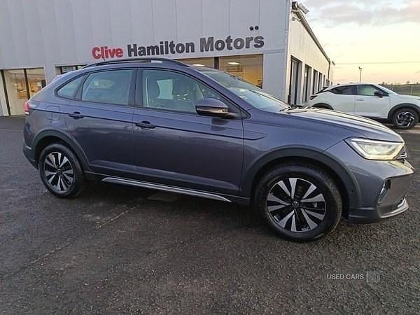 Grey Used 2025 VW Taigo Life SUV | £18,950 (Fair price) - Image 1/4