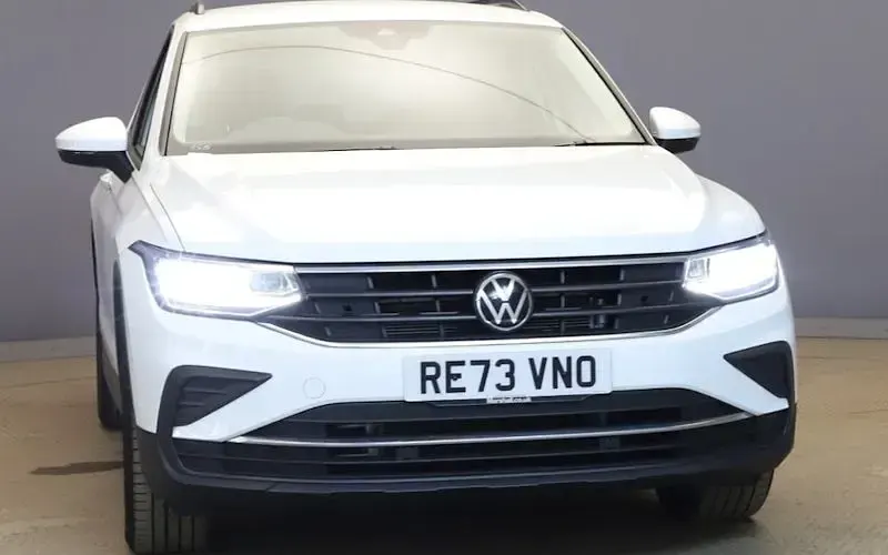Used VW Tiguan Life 150 HP (110 kW) 2023 SUV
