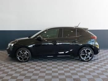 Used Vauxhall Corsa 100 HP (73 kW) 2025 Black Hatchback
