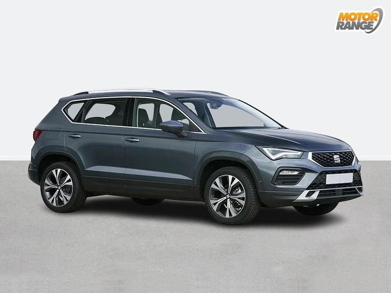 White Used 2023 Seat Ateca SE Technology SUV | £17,695 (Fair price) - Image 1/1