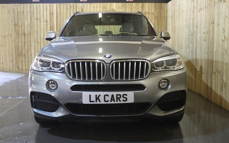 Usado BMW X5 Comfort Edition 381 HP (280 kW) 2018 SUV