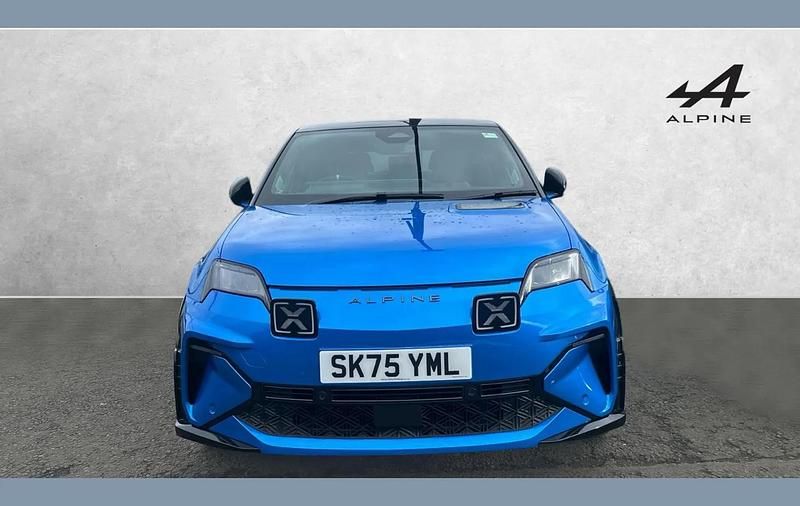 Used Alpine A290 157 kW (214 HP) 2025 Other Hatchback