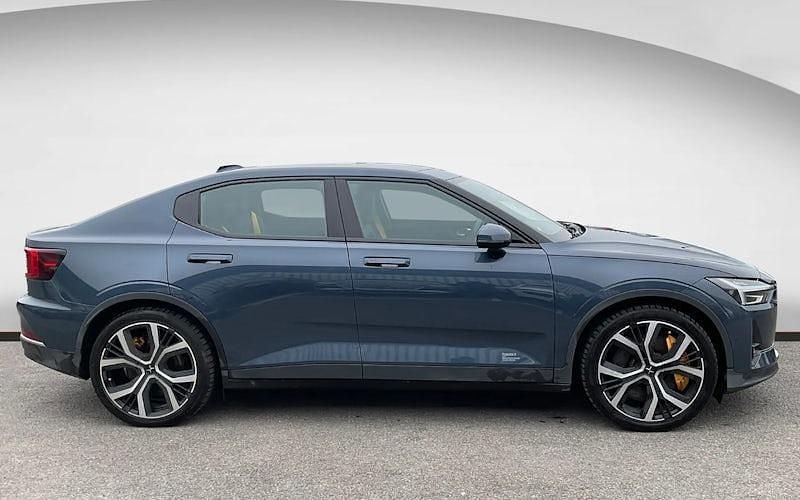 Usado Polestar 2 Plus 350 kW (476 HP) 2022 Citadino