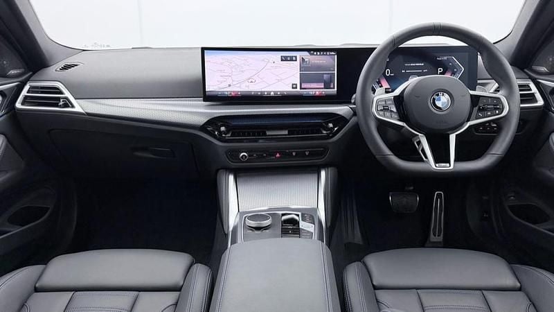 Used BMW 420 M Sport 181 HP (133 kW) 2025 White Coupe