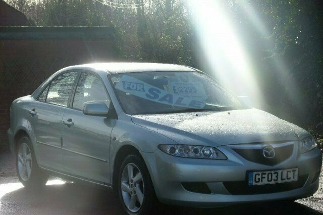 Used Mazda 6 2003 Sedan