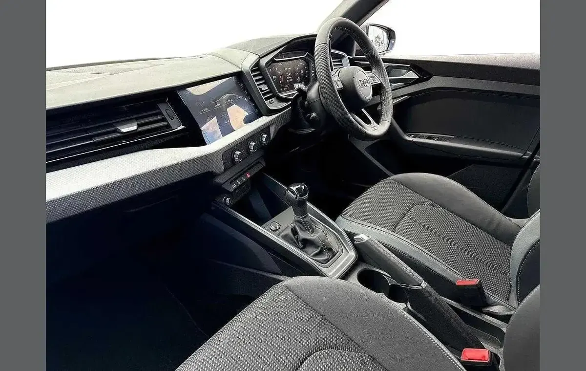 New Audi A1 S-Line 147 HP (108 kW) 2026 Grey SUV