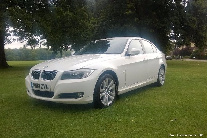 Used BMW 325 218 HP (160 kW) 2011 Sedan