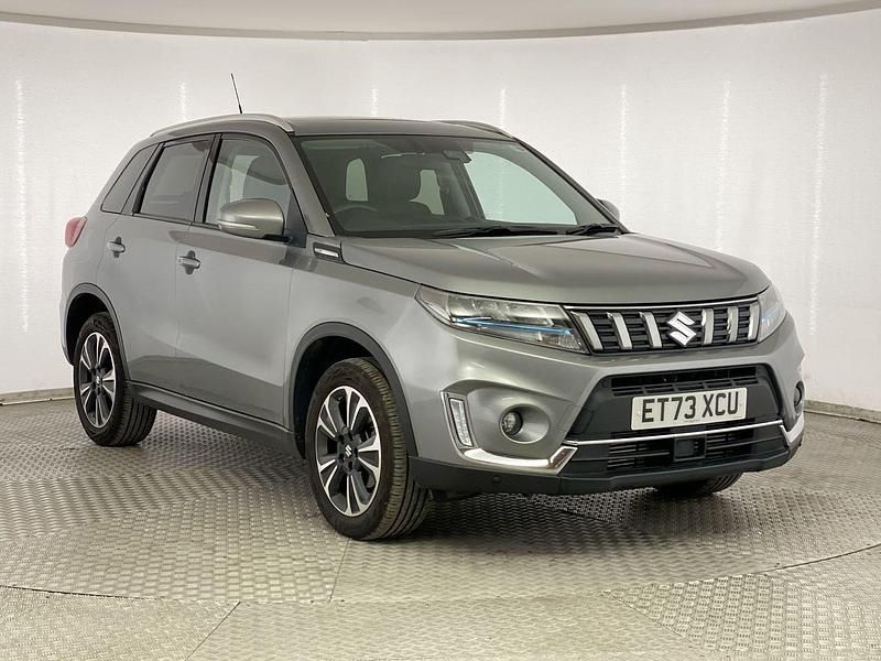 Used Suzuki Vitara SZ5 129 HP (94 kW) 2023 Grey Hatchback