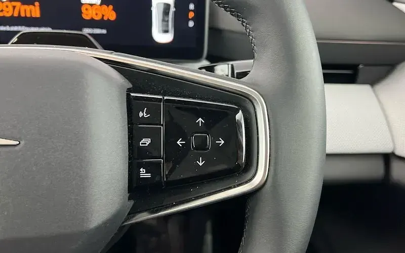 Used Polestar 4 Plus 200 kW (272 HP) 2025 Black SUV