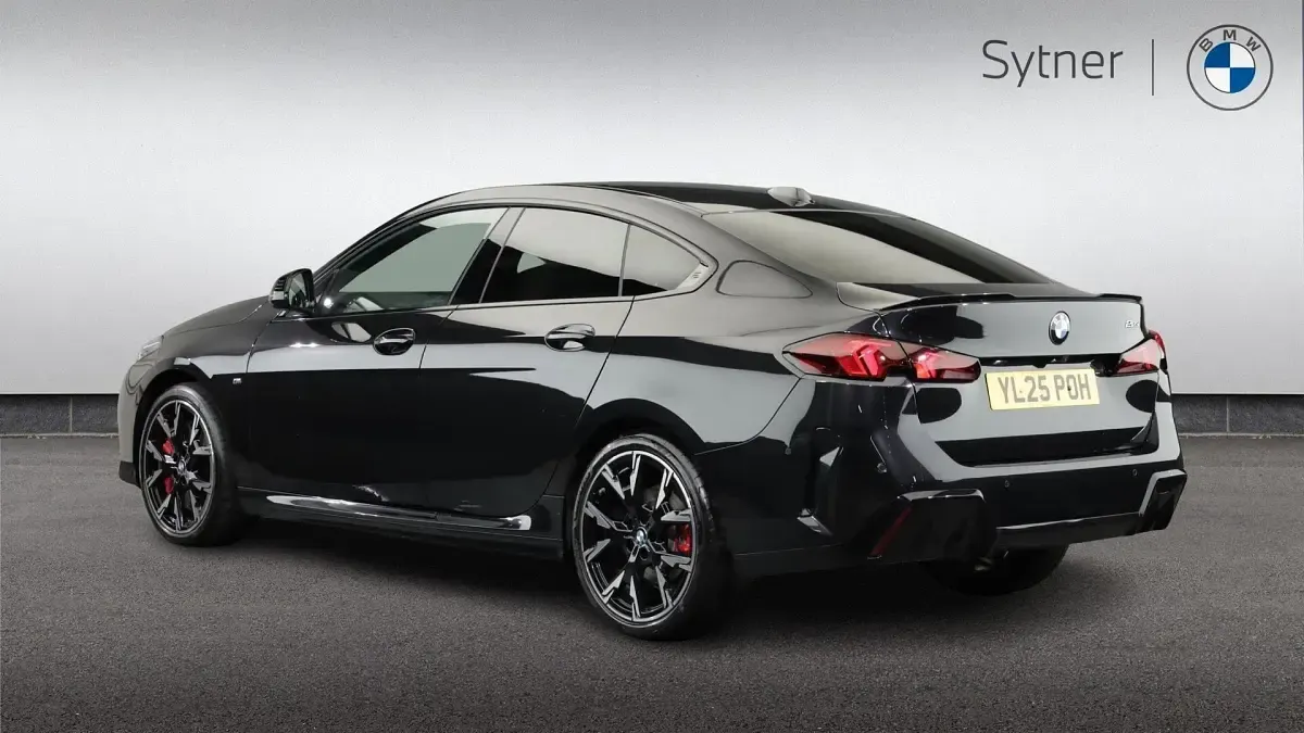 Usado BMW 223 M Sport 215 CV (158 kW) 2025 Negro Coupe