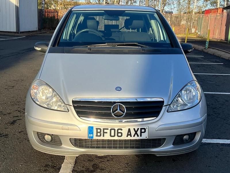 Used Mercedes A180 Classic 2006 Silver Hatchback