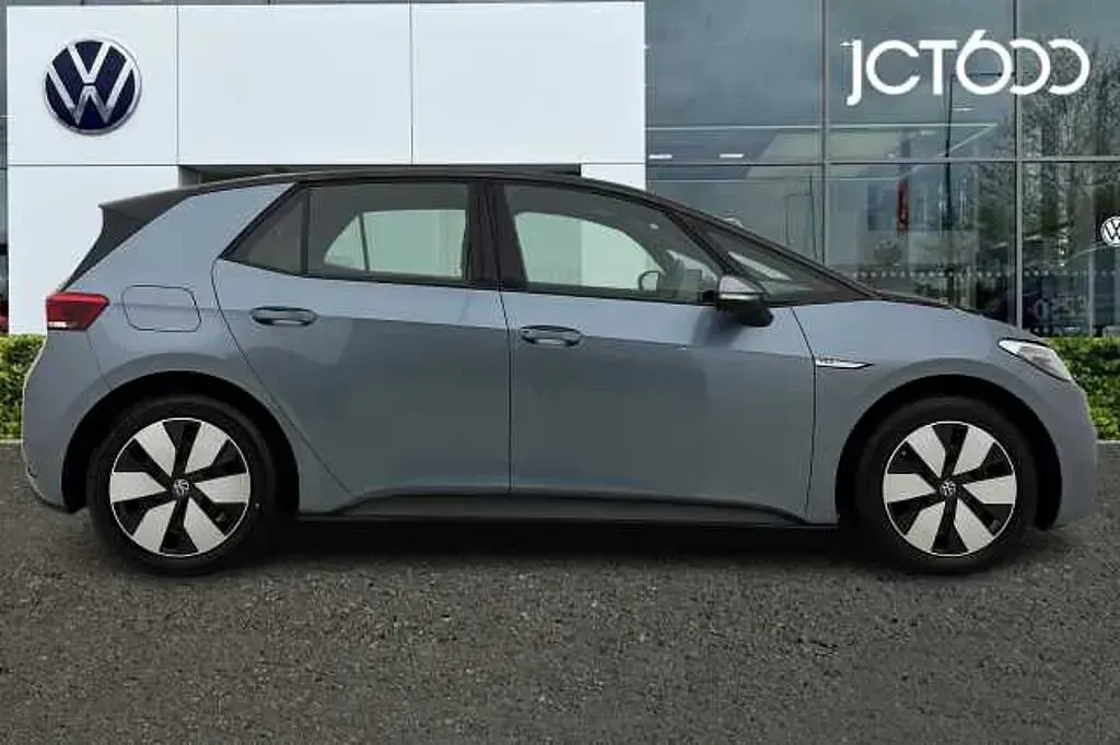 Begagnad VW ID.3 106 kW (145 HK) 2023 Halvkombi