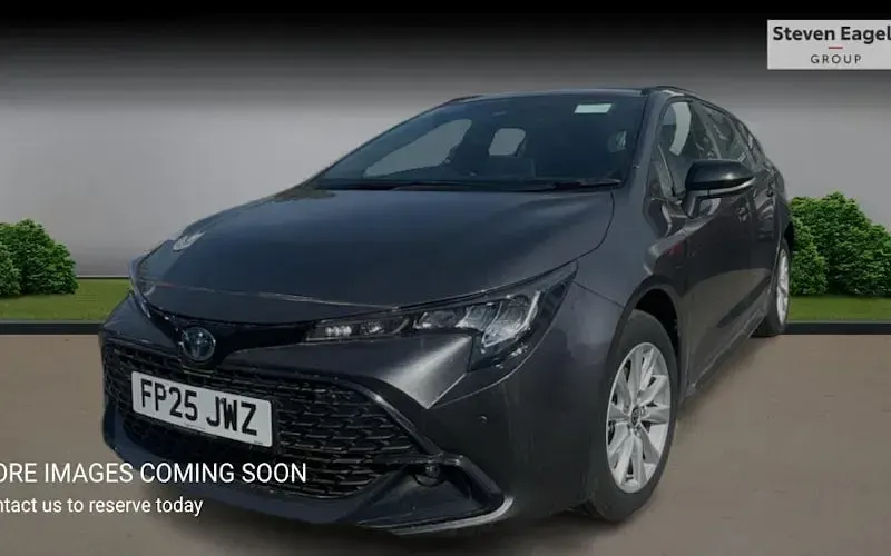 Second-hand Toyota Corolla 140 CP (102 kW) 2026 Break