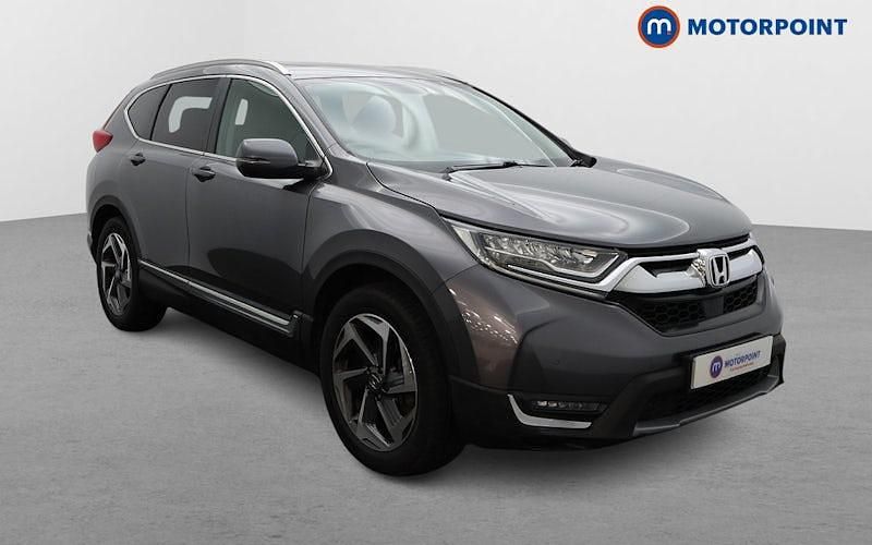 Used 2020 Honda CR-V EX SUV | £20,599 (Fair price) - Image 1/4